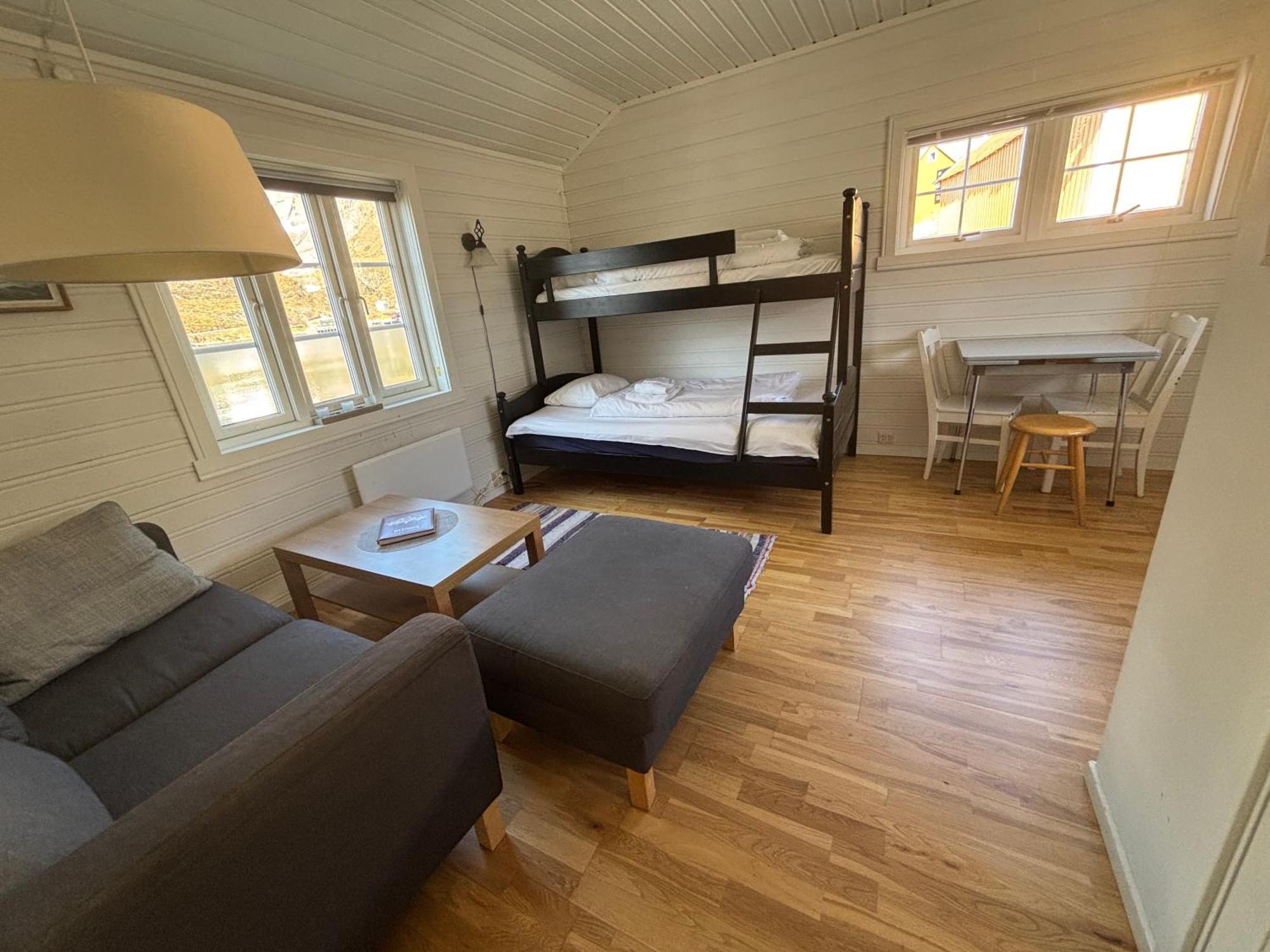 Bed and Breakfast Reinebua Esterno foto